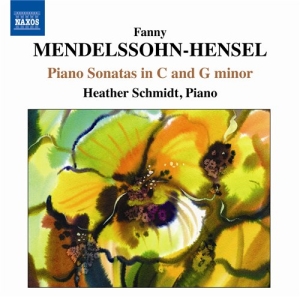 Mendelssohn-Hensel - Piano Sonatas in the group OUR PICKS / Christmas gift tip CD at Bengans Skivbutik AB (563945)