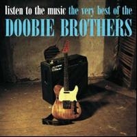 The Doobie Brothers - Listen To The Music - The Very in the group OUR PICKS / Christmas gift tip CD at Bengans Skivbutik AB (564370)