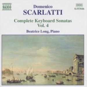 Scarlatti Domenico - Complete Keyboard Sonatas Vol in the group Externt_Lager / at Bengans Skivbutik AB (564486)