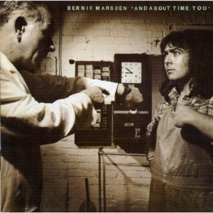 Marsden Bernie - And About Time Too in the group CD / Pop-Rock at Bengans Skivbutik AB (564647)
