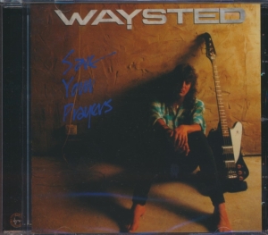 Waysted - Save Your Prayers in the group CD / Hårdrock at Bengans Skivbutik AB (564653)