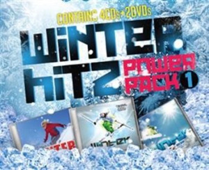 Blandade Artister - Winter Hitz Power Pack I in the group OUR PICKS / Christmas gift tip CD at Bengans Skivbutik AB (564916)