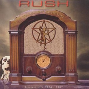 Rush - Spirit Of Radio/Gr H in the group Minishops / Rush at Bengans Skivbutik AB (565022)