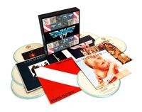 VAN HALEN - STUDIO ALBUMS 1978-1984 in the group OUR PICKS / Christmas gift tip CD at Bengans Skivbutik AB (565130)