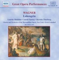 Wagner Richard - Lohengrin in the group OUR PICKS / Christmas gift tip CD at Bengans Skivbutik AB (565157)