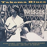 Various Artists - Takoma Blues in the group CD / Blues,Jazz at Bengans Skivbutik AB (565327)