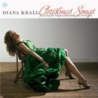 Diana Krall Featuring The Clayton- - Christmas Songs in the group OUR PICKS / Christmas gift tip CD at Bengans Skivbutik AB (565448)