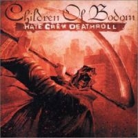 Children Of Bodom - Hate Crew Deathroll in the group Minishops / Children Of Bodom at Bengans Skivbutik AB (565473)