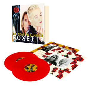 Roxette - Baladas En Español (Ltd Red 2Lp in the group OUR PICKS / Friday Releases / 2026-04-17 at Bengans Skivbutik AB (5664626)
