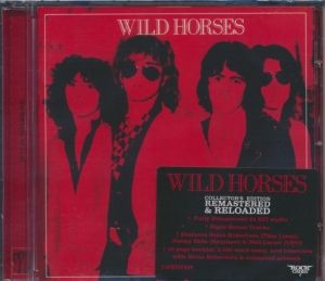Wild Horses - Wild Horses in the group OUR PICKS / Classic labels / Rock Candy at Bengans Skivbutik AB (566954)