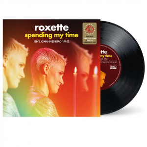 Roxette - Spending My Time (Live Johannesburg 1995) in the group OUR PICKS / Friday Releases / 2026-05-22 at Bengans Skivbutik AB (5671977)