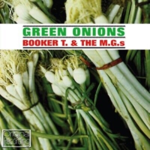 Booker T & The Mg's - Green Onions in the group OTHER / 10399 at Bengans Skivbutik AB (567198)