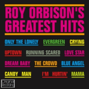 Orbison Roy - Roy Orbison's Greatest Hits in the group CD / Pop at Bengans Skivbutik AB (567252)