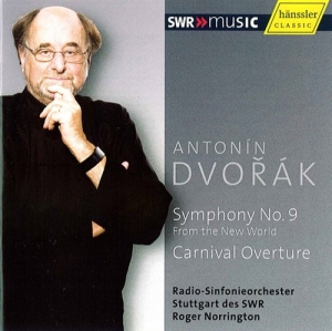 Dvorák Antonín - Symphony No. 9, Carnival Overture in the group OUR PICKS / Christmas gift tip CD at Bengans Skivbutik AB (567260)