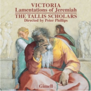 Victoria - Lamentations Of Jeremiah in the group Externt_Lager / at Bengans Skivbutik AB (567279)