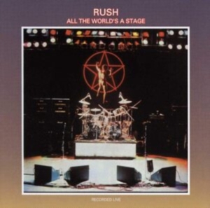 Rush - All The World's A St in the group OTHER / -Start Uni-CD at Bengans Skivbutik AB (567327)