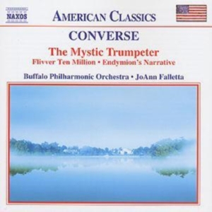 Converse Frederick - The Mystic Trumpeter in the group Externt_Lager / at Bengans Skivbutik AB (567360)