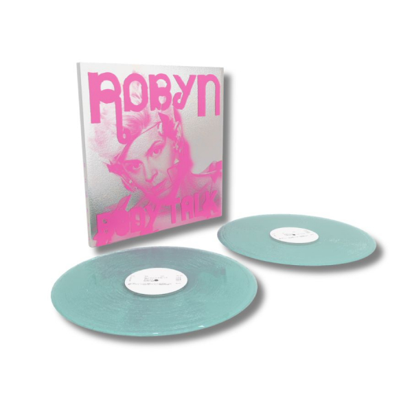 Robyn - Complete Body Talk (Coke Bottle Clear 2Lp) in the group VINYL / Upcoming releases / Dance-Techno,Pop-Rock at Bengans Skivbutik AB (5674639)
