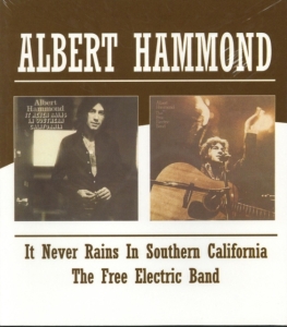 Hammond Albert - It Never Rains In Southern Californ in the group CD / Pop-Rock at Bengans Skivbutik AB (567574)