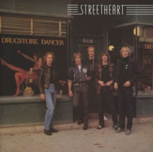 Streetheart - Drugstore Dancer in the group CD / Rock at Bengans Skivbutik AB (567772)