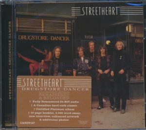 Streetheart - Drugstore Dancer in the group CD / Pop-Rock at Bengans Skivbutik AB (567772)