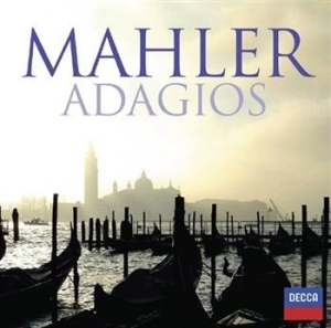 Blandade Artister - Mahler Adagios in the group CD / Klassiskt at Bengans Skivbutik AB (567780)