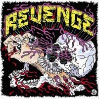 Revenge - S/T Cd in the group Labels / Gaphals / Revenge at Bengans Skivbutik AB (567897)