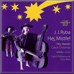 Ryba - Hej Mistre in the group OUR PICKS / Christmas gift tip CD at Bengans Skivbutik AB (567962)