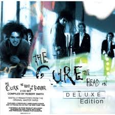 The Cure - Head On The Door - Dlx Re-Pack in the group CD / Pop-Rock at Bengans Skivbutik AB (567993)