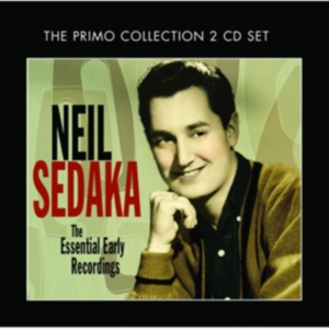 Sedaka Neil - Essential Early Recordings in the group CD / Pop-Rock at Bengans Skivbutik AB (568212)