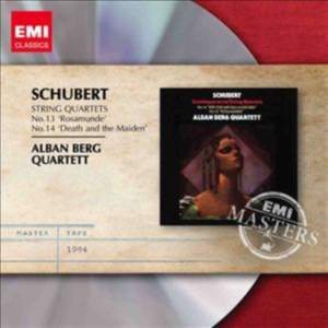 Alban Berg Quartett - Schubert: String Quartets No. in the group OTHER / Övrigt / at Bengans Skivbutik AB (568375)