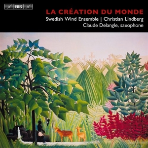 Various Composers - La Creation Du Monde in the group Externt_Lager /  at Bengans Skivbutik AB (568402)