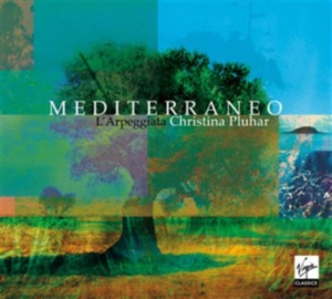 Christina Pluhar - Mediterraneo in the group OTHER / Övrigt / at Bengans Skivbutik AB (568633)