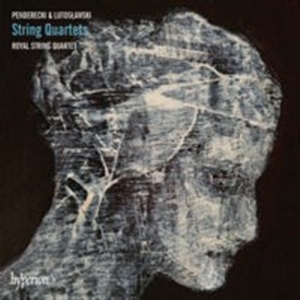 Penderecki / Lutoslawski - String Quartets in the group Externt_Lager /  at Bengans Skivbutik AB (568696)