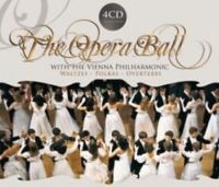 Vienna Philharmonic - Opera Ball At Vienna Philh in the group CD / Pop-Rock at Bengans Skivbutik AB (568721)