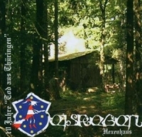 Eisregen - Hexenhaus in the group CD / Hårdrock,Svensk Folkmusik at Bengans Skivbutik AB (568744)