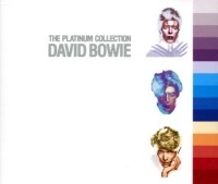 David Bowie - Platinum Collection in the group OUR PICKS / Christmas gift tip CD at Bengans Skivbutik AB (568869)