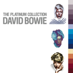 David Bowie - Platinum Collection in the group CD / Best Of,Pop-Rock at Bengans Skivbutik AB (568869)