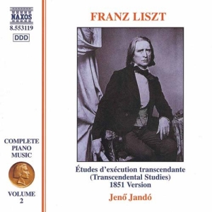 Liszt Franz - Piano Music Vol 2 in the group OUR PICKS / Christmas gift tip CD at Bengans Skivbutik AB (568925)