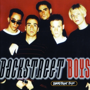 Backstreet Boys - Backstreet Boys in the group Minishops / Backstreet Boys at Bengans Skivbutik AB (568971)