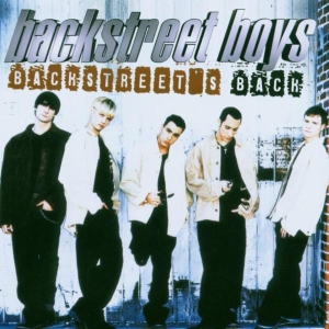 Backstreet Boys - Backstreet's Back in the group Minishops / Backstreet Boys at Bengans Skivbutik AB (568975)
