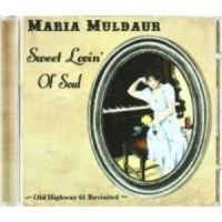 Muldaur Maria - Sweet Lovin' Of Soul in the group CD / Blues,Jazz at Bengans Skivbutik AB (569126)