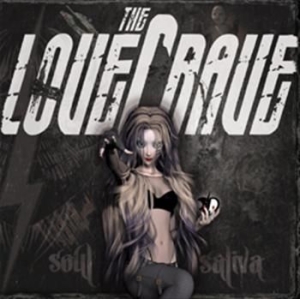 Lovecrave - Soul Saliva in the group CD / Hårdrock/ Heavy metal at Bengans Skivbutik AB (569231)