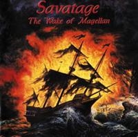 Savatage - The Wake Of Megellan (Re-Release) in the group CD / Hårdrock at Bengans Skivbutik AB (569382)