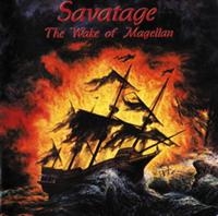 Savatage - The Wake Of Megellan (Re-Issue) in the group CD / Hårdrock at Bengans Skivbutik AB (569382)
