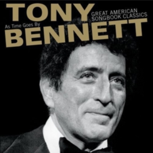 Tony Bennett - As Time Goes By - Great American in the group OTHER / Övrigt / at Bengans Skivbutik AB (569544)