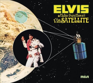Presley Elvis - Aloha From Hawaii Via Satellite (Legacy Edition) in the group CD / Pop-Rock,Övrigt at Bengans Skivbutik AB (569797)