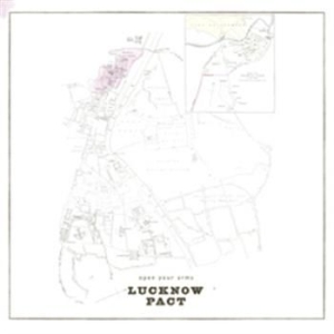 Lucknow Pact - Open Your Arms in the group CD / Pop at Bengans Skivbutik AB (569843)