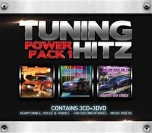 Tuning Hitz Power Pack I in the group Externt_Lager /  at Bengans Skivbutik AB (569865)