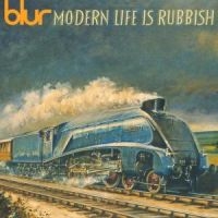 BLUR - MODERN LIFE IS RUBBISH in the group OTHER / -Start CD1 at Bengans Skivbutik AB (570140)